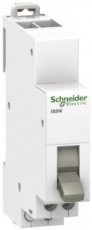 Schneider Distribution A9E18070  iSSW 2 posities - 1 contact 20A 250V  EAN: 3606480088476