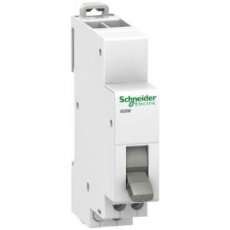 Schneider Distribution A9E18073  iSSW 3 posities - 1 contact 20A 250V  EAN: 3606480088506