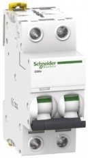 Schneider Distribution A9F64216  Automaat 2p 16a 3ka c  EAN: 3606480092251