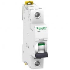 Schneider Distribution A9F68101  Automaat iT60N 1P 1A 6kA C  EAN: 3606480096334