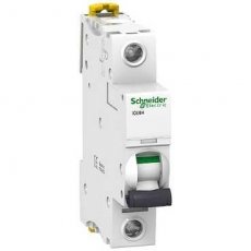 Schneider Distribution A9F84170  iC60H 1P 0,5A  C  EAN: 3606480082511   Op bestelling, geen terugname