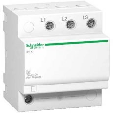 Schneider Distribution A9L15582  iPF 40 40 kA 340V 3P  EAN: 3606480089855   Op bestelling, geen terugname