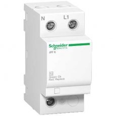 Schneider Distribution A9L15687  iPF 40 40 kA 340V 1P N  EAN: 3606480089831   Op bestelling, geen terugname