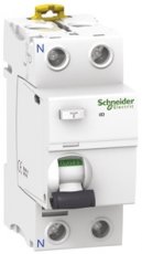 Schneider Distribution A9R01263  iID 2P 63A 30mA A-type  EAN: 3606480091544