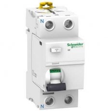 Schneider Distribution A9R35263  iID 2P 63A 300mA-S A-SI-typ  EAN: 3606480089626   Op bestelling, geen terugname