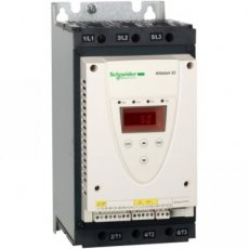 Schneider Automation ATS22D62Q  Altistart 22 440V 62A  EAN: 3606480167218   Op bestelling, geen terugname