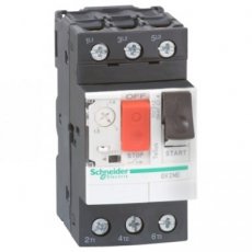 Schneider Automation GV2ME076  Motorbev. 1,6-2,5A gesloten clips  EAN: 3389110608496   Op bestelling, geen terugname