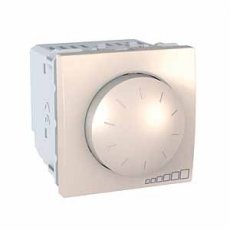 Schneider Residential MGU351125  Rotatieve dimmer 40-400 VA 2m  EAN: 8420375123821   Op bestelling, geen terugname