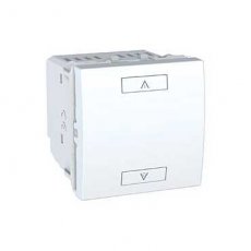 Schneider Residential MGU357318  Combiner dimmer (zonder nulleider) wit  EAN: 3606485110424   Op bestelling, geen terugname