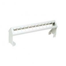 Schneider Residential VDIR612003  PP.P113 DIN RAIL WIT 12P  EAN: 3606480186264   Op bestelling, geen terugname