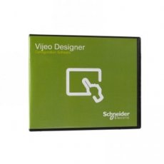 Schneider Automation VJDSUDTMSV13M  Vijeo designer lite V1.3, met usb kabel  EAN: 3595864079219   Op bestelling, geen terugname