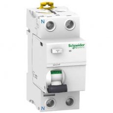 Schneider Distribution A9R20225  iID 2P 25A 10mA A-type  EAN: 3606480374470