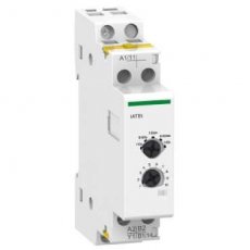 Schneider Distribution A9C15419  iATET 24-240VAC vertragingselement  EAN: 3606480097911