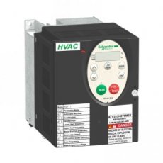 Schneider Automation ATV212H075M3X  ATV212 0,75kW 240V 3F IP20 m. display  EAN: 3606480322327   Op bestelling, geen terugname