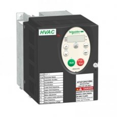 Schneider Automation ATV212HU15N4  ATV212 1,5kW 480V 3F EMC IP20 m. display  EAN: 3606480322457   Op bestelling, geen terugname