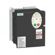 Schneider Automation ATV212HU30M3X  ATV212 3kW 240V 3F IP20 m. display  EAN: 3606480322358   Op bestelling, geen terugname