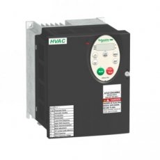 Schneider Automation ATV212HU30N4  ATV212 3kW 480V 3F EMC IP20 m. display  EAN: 3606480322471   Op bestelling, geen terugname