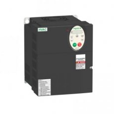 Schneider Automation ATV212HU55M3X  ATV212 5,5kW 240V 3F IP20 m. display  EAN: 3606480322372   Op bestelling, geen terugname