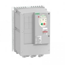 Schneider Automation ATV212W075N4  ATV212 0,75kW 480V 3F EMC C2 IP54  EAN: 3606480322655   Op bestelling, geen terugname