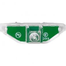 Schneider Residential MTN39010006  LED VR SCHAK./DRUKKN. 1P 48-230V ROOD  EAN: 3606480307430   Op bestelling, geen terugname