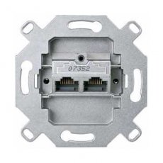 Schneider Residential MTN465706  RJ45 INS. 8/8 CAT 6  EAN: 3606485095592   Op bestelling, geen terugname