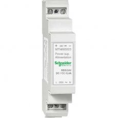 Schneider Residential MTN693003  Voeding REG 24VDC 0,4A DIN-rail montage  EAN: 3606485012452   Op bestelling, geen terugname