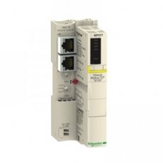 Schneider Automation STBNIP2311  STB Ethernet dual poort  EAN: 3595864062273   Op bestelling, geen terugname