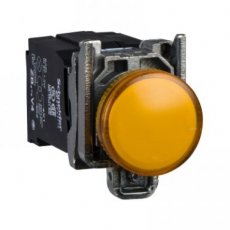 Schneider Automation XB4BV5B5  Signaallamp oranje  EAN: 3389119039512   Op bestelling, geen terugname