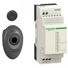 Schneider Automation XB5RMB03  PACK XB5R HANDY TRANSMITTER NO-PROGRAMM.  EAN: 3606480334467   Op bestelling, geen terugname