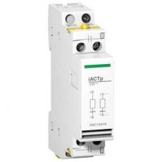 Schneider Distribution A9C15920  iACTp 220-240VAC  EAN: 3606480097904   Op bestelling, geen terugname