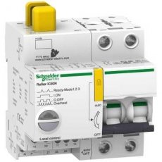 Schneider Distribution A9C61240  REFLEX IC60N 2P 40A  B TI24  EAN: 3606480455469   Op bestelling, geen terugname