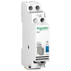 Schneider Distribution A9E15535  OMSCHAKELRELAIS RLI 230V  EAN: 3606480377310