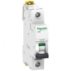 Schneider Distribution A9F64103  Automaat 1P 3A C  EAN: 3606480092138   Op bestelling, geen terugname