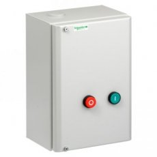 Schneider Automation LE1D40AP7  Motorstarter IP65 40A 230VAC  EAN: 3606480452611   Op bestelling, geen terugname