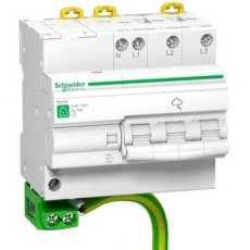 Schneider Residential R9L16710  Resi9 Quick PF 10KA 3P+ N  EAN: 3606480500688