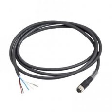 Schneider Automation TCSCCN2M2F5  Canopen kabel 5m M12  EAN: 3595864098272   Op bestelling, geen terugname