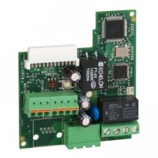 Schneider Automation VW3A21212  COMMUNICATION ELECTRONIC BOARD FOR VARIA  EAN: 3606480388590   Op bestelling, geen terugname