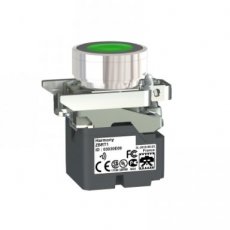 Schneider Automation ZB4RTA3  TRANSMITTER ZB4R HEAD, CAPS GREEN  EAN: 3606480334504   Op bestelling, geen terugname