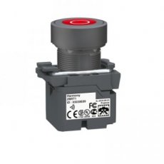 Schneider Automation ZB5RTA432  Transmitter ZB5R head caps red  0  EAN: 3606480334627   Op bestelling, geen terugname