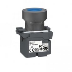 Schneider Automation ZB5RTA6  Transmitter SPS head ZB5 caps blue  EAN: 3606480334641   Op bestelling, geen terugname