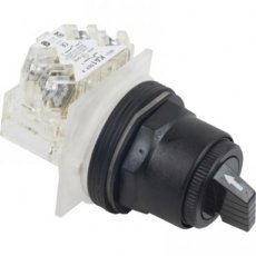 Schneider Automation 9001SKS43BH1  SELECTOR SWITCH 600V 10A 30MM SK  EAN: 0785901043713   Op bestelling, geen terugname