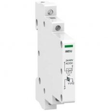 Schneider Distribution A9C18195  IMDU ADAPTER VOOR MDU 24/48VDC  EAN: 3606480393402   Op bestelling, geen terugname