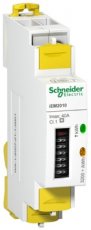 Schneider Distribution A9MEM2010  iEM2010 kWh-meter 40A 1F 230V impuls  EAN: 3606480217418