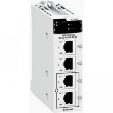 Schneider Automation BMXN0C0401  ETHERNET/IP+MODBUS TCP MODULE  EAN: 3595864083575   Op bestelling, geen terugname