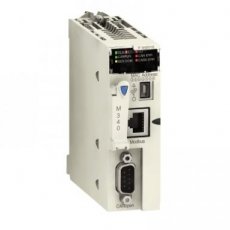 Schneider Automation BMXP3420102  M340 PROCESSOR USB/MODBUS/CAN  EAN: 3595864024448   Op bestelling, geen terugname