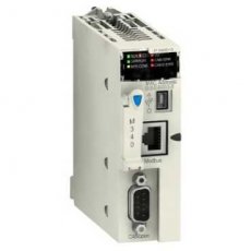 Schneider Automation BMXP342010N0E  Modicon M340, processor P342000, USB/Mod  EAN: 3303431829668   Op bestelling, geen terugname