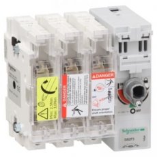 Schneider Automation GS2F3  LASTSCH. 3P. 50A EXT FR  EAN: 3389119410663   Op bestelling, geen terugname