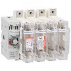 Schneider Automation GS2GG4  LASTSCH. 4P. 63A EXT LI  EAN: 3389119411004   Op bestelling, geen terugname