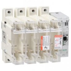 Schneider Automation GS2L4  LASTSCH. 4P. 160A EXT FR  EAN: 3389119410830   Op bestelling, geen terugname