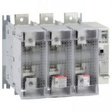 Schneider Automation GS2SU3  LASTSCH MET ZEKERINGEN 3 X 600A GEEL/FRO  EAN: 3389119411448   Op bestelling, geen terugname